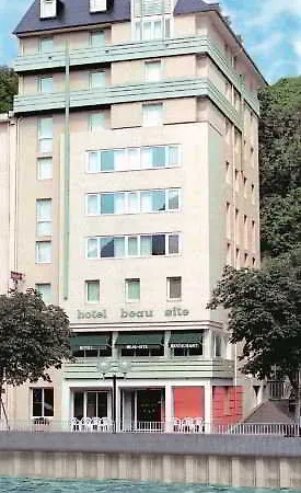 Отель Beau Site