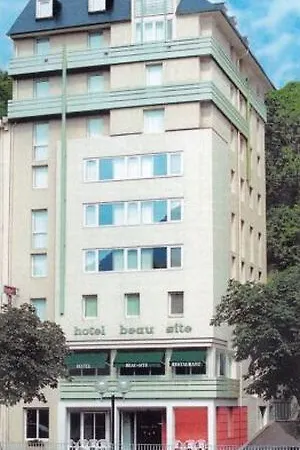 Beau Site Отель Лурд