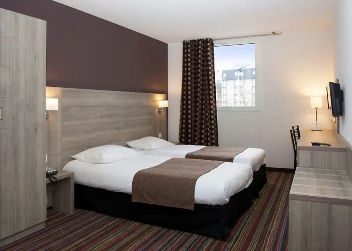 Beau Site 3* Lourdes