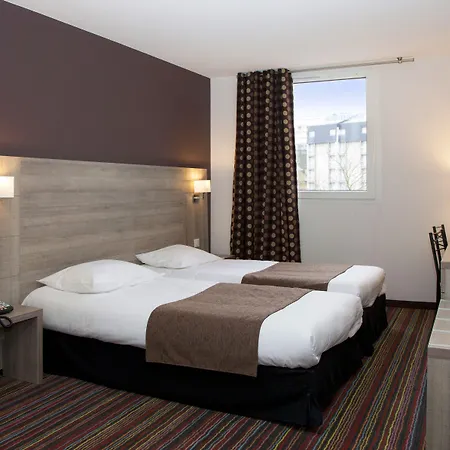 美景酒店 3* 卢德