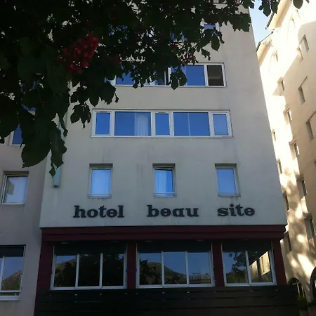 Отель Beau Site Лурд