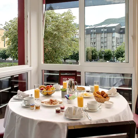 美景酒店 3* 卢德