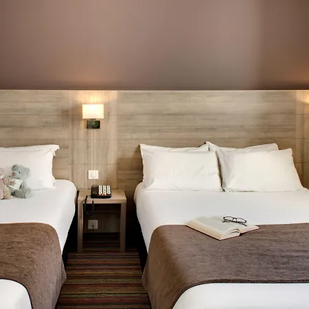 Greet Hotel Lourdes Centre Pyrenees Ξενοδοχείο