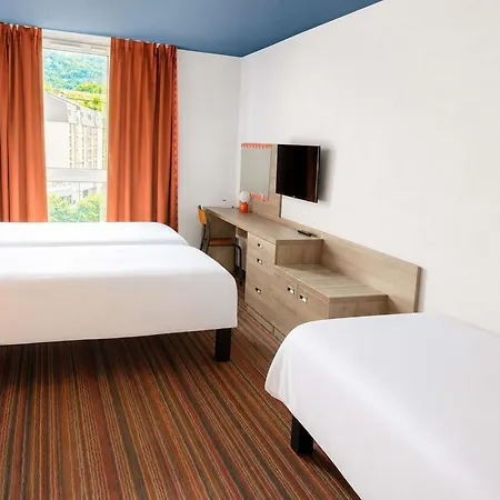 Hotel Greet Centre Pyrenees Lourdes