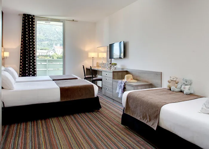 Otel Beau Site Lourdes