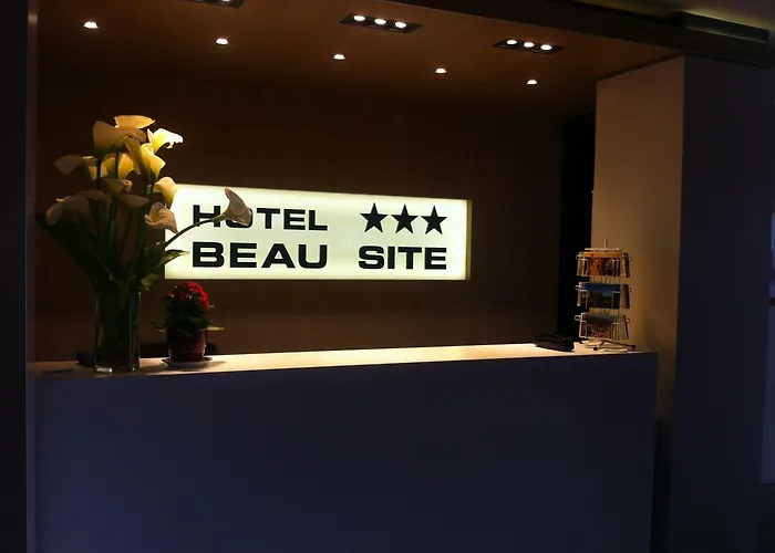 Otel Beau Site Lourdes