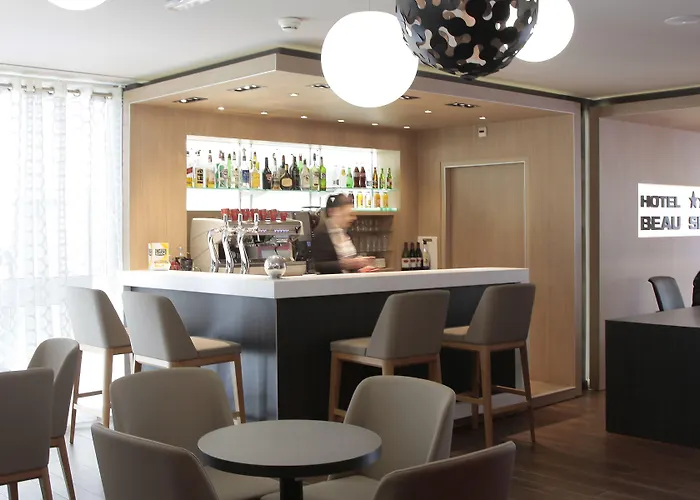 Otel Beau Site Lourdes