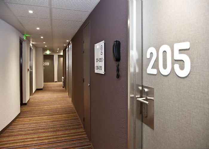 Otel Beau Site Lourdes