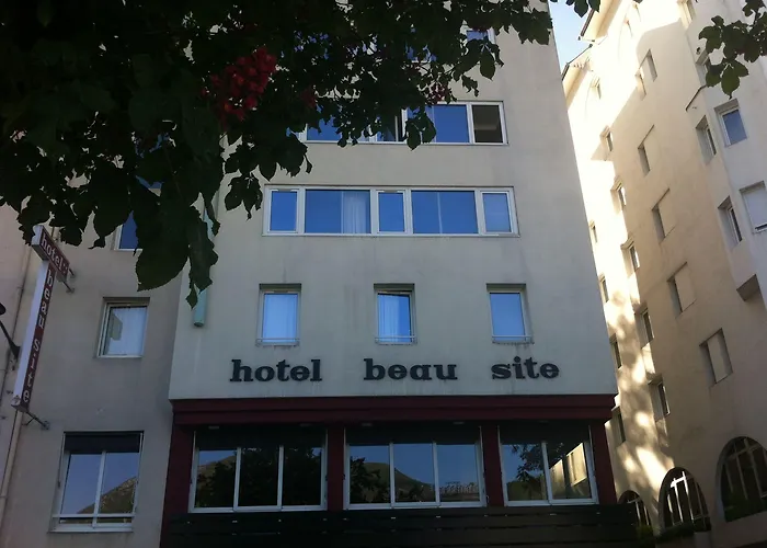 Hotel Beau Site Lourdes