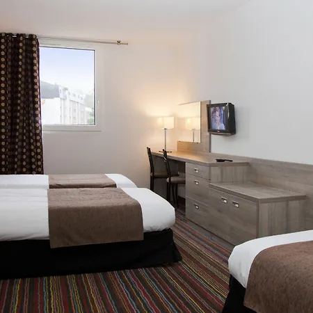 Beau Site Hotel 3*