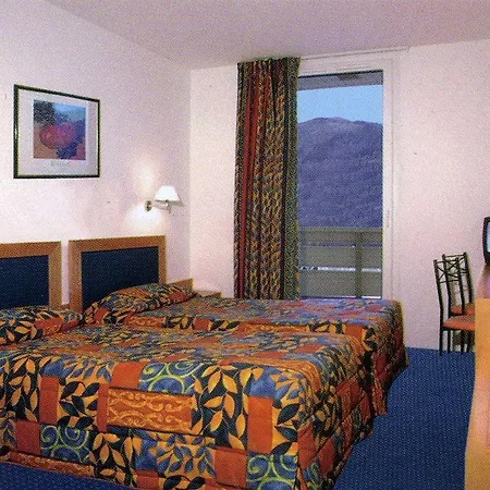 Hotell Beau Site Lourdes