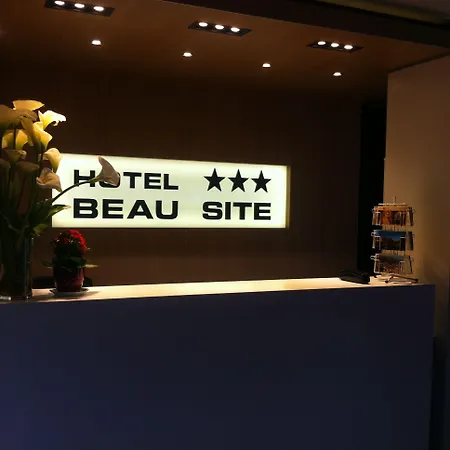 Hotell Beau Site Lourdes