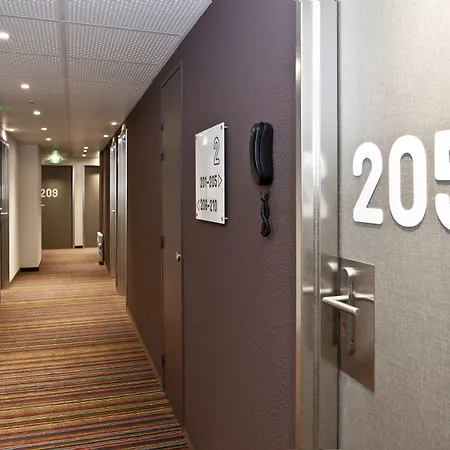 Hotell Beau Site Lourdes