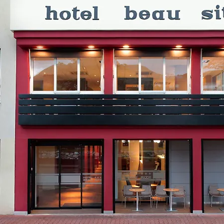 Hotell Beau Site