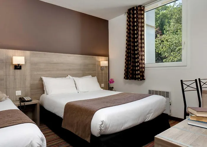 Beau Site 3* Lourdes