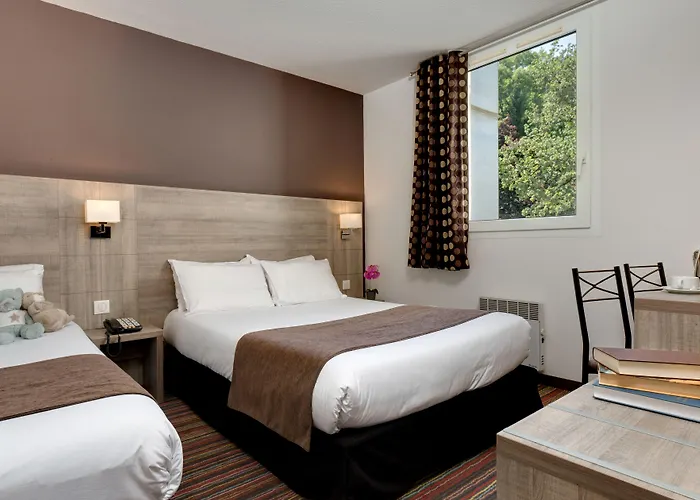 Hotel Beau Site Lourdes